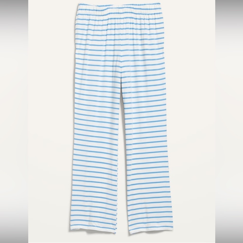 OLD NAVY Large Tall High Waisted Ultra-Soft Jogger Pajama Pants Women L Tall